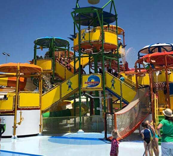 Aquatopia Exciting Water Park Adventure CoreAssist