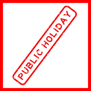 public-holiday